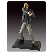 Resident Evil 6 Leon S. Kennedy CFB Creators Model Statue